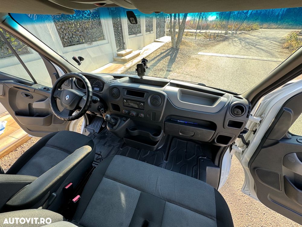 RENAULT Master 2016 — imagine 12