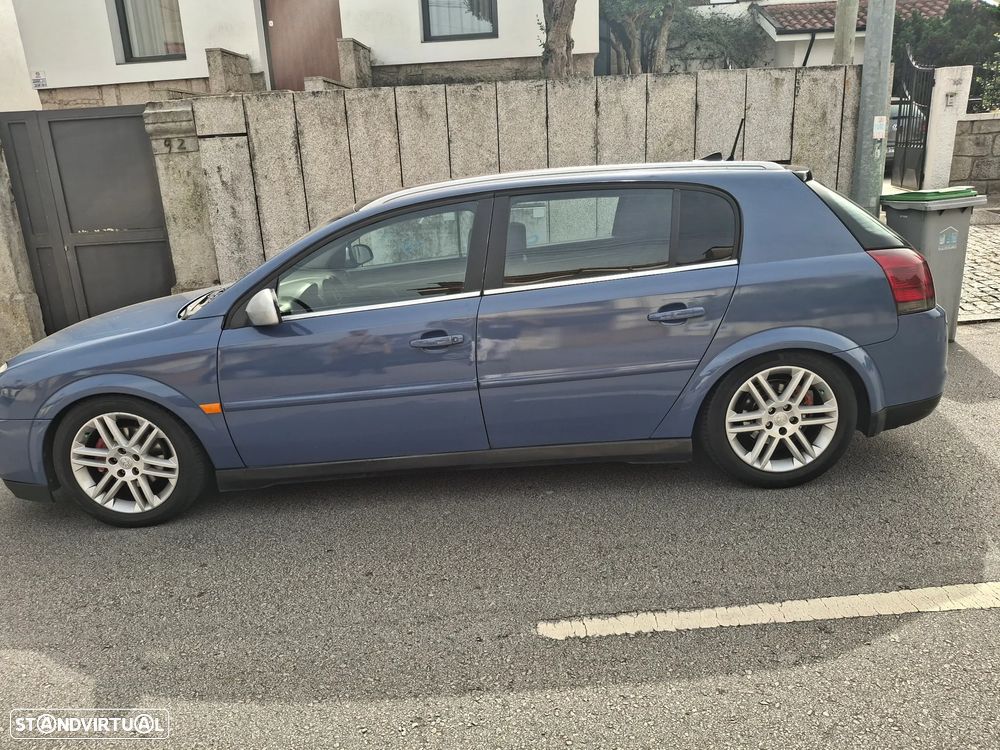 Opel Signum 2.2 DTi - 3