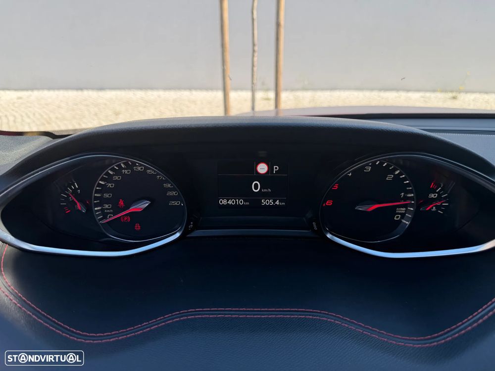 Peugeot 308 2.0 BlueHDi GT EAT8 - 18