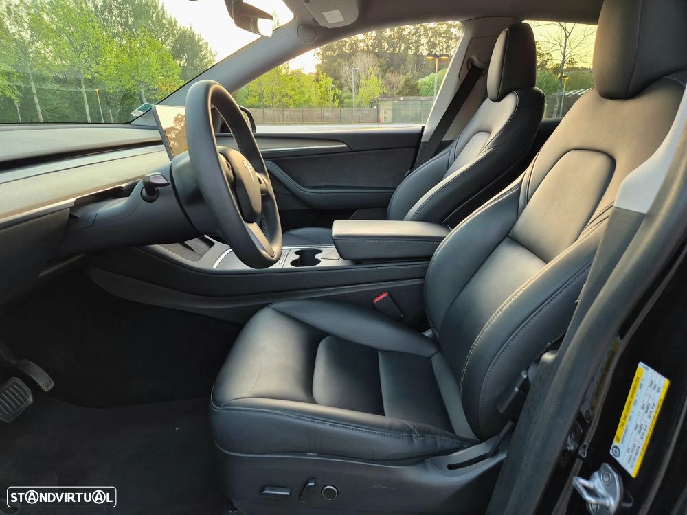 Tesla Model Y Tração Traseira - 16
