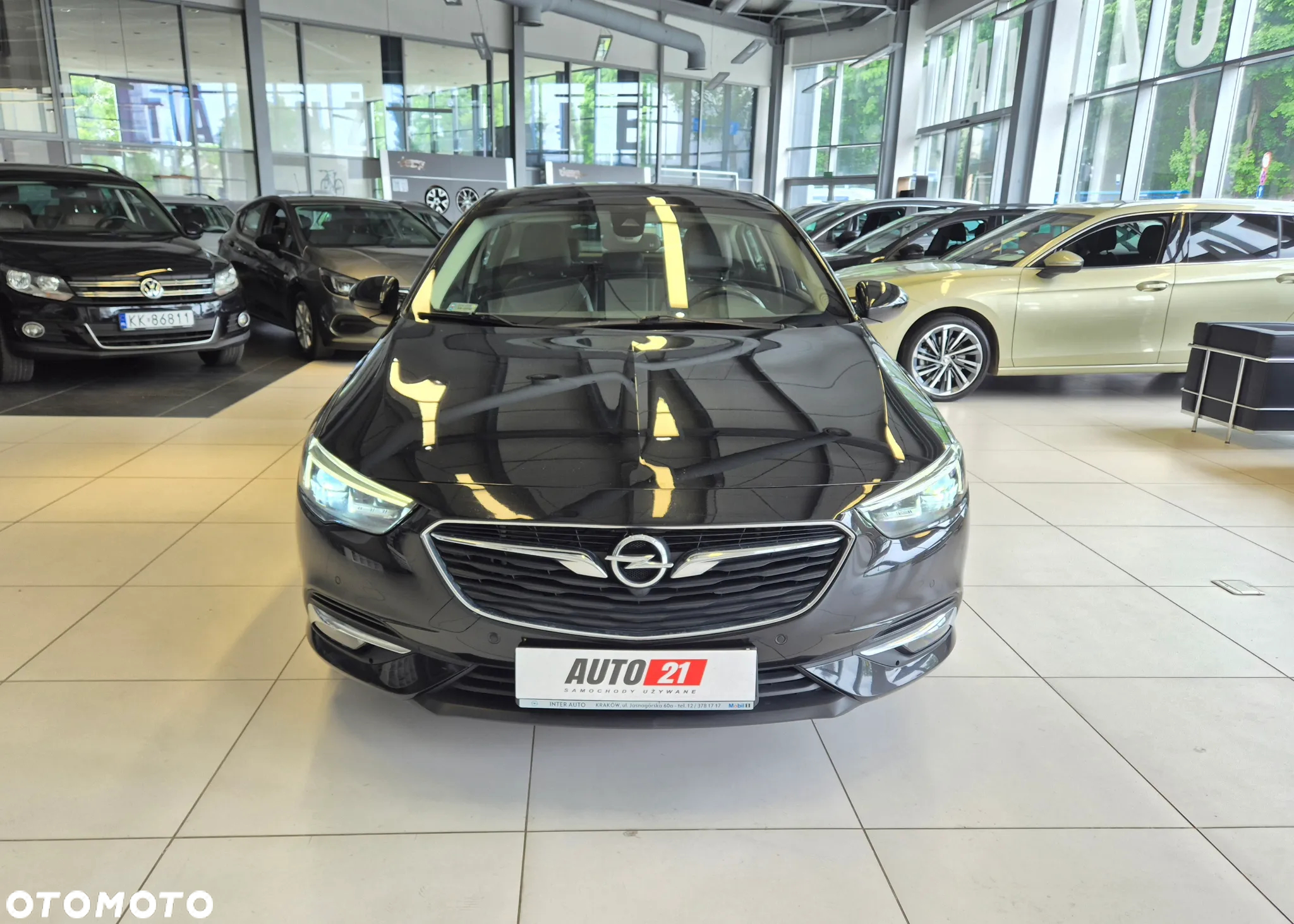 Opel Insignia 1.5 T GPF Elite S&S - 8