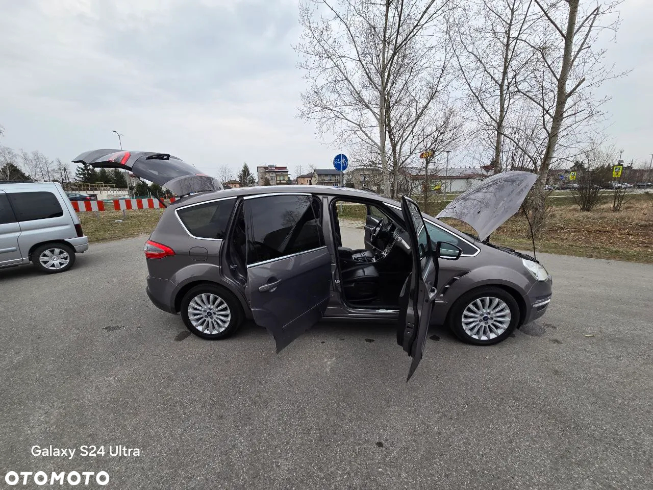 Ford S-Max 2.0 TDCi DPF Titanium - 31