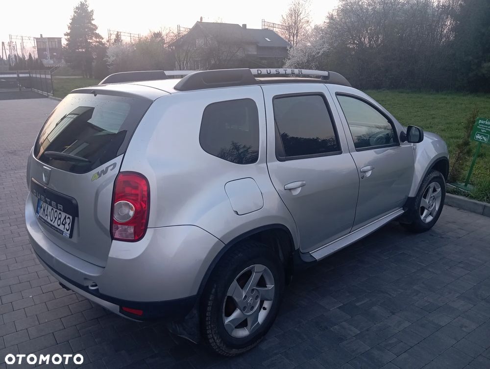 Dacia Duster 1.6 Laureate 4x4 - 2