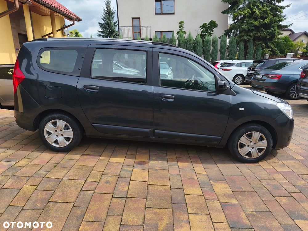 Dacia Lodgy - 4