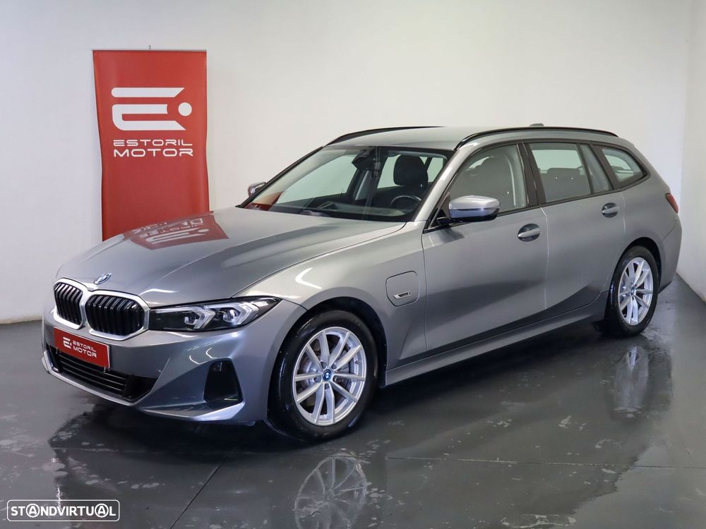 BMW 320 e Corporate Edition Auto - 2