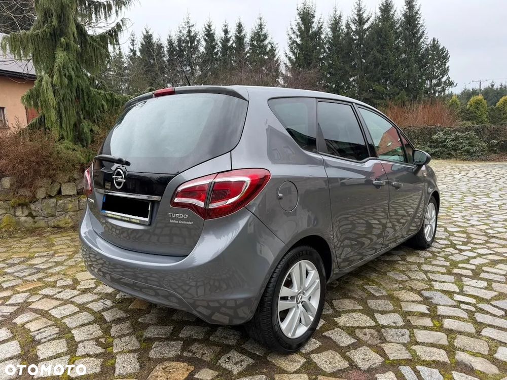 Opel Meriva 1.4 T Cosmo - 16