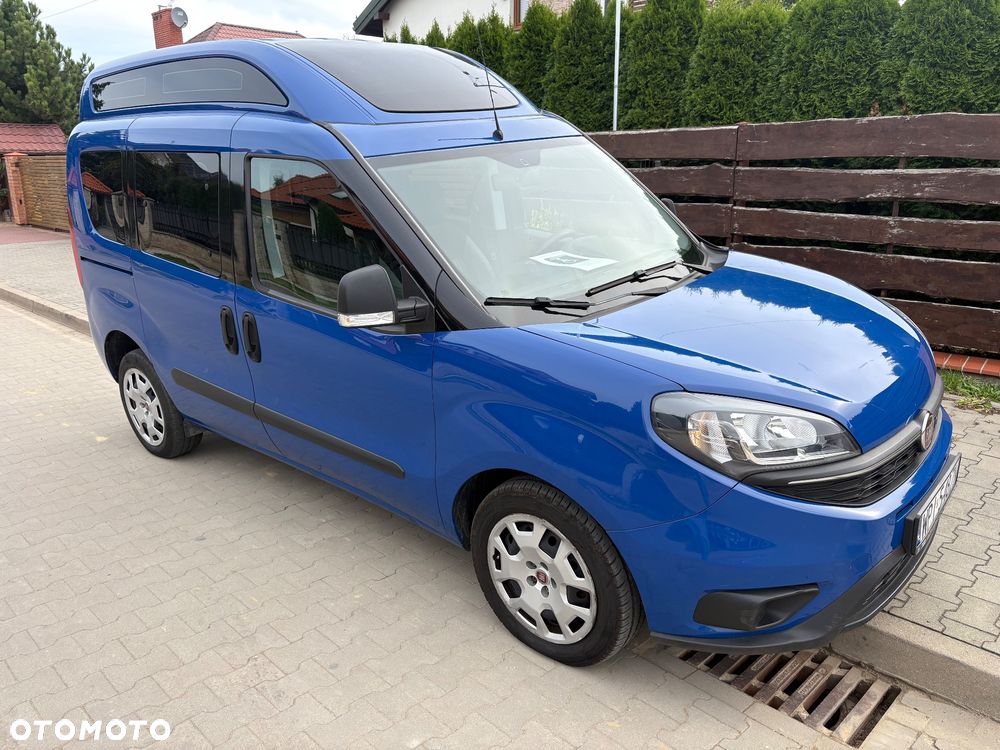 Fiat Doblo - 7