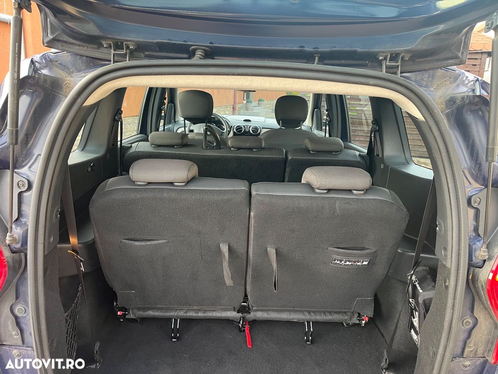 Dacia Lodgy TCe 115 Comfort - 6
