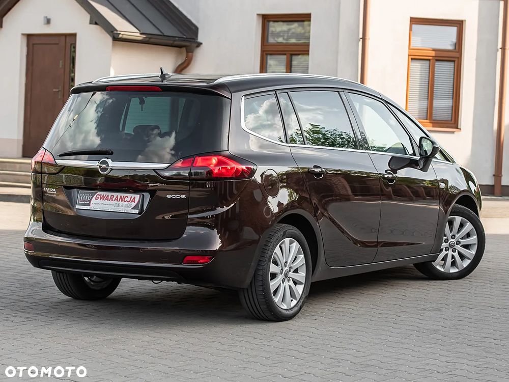 Opel Zafira - 18