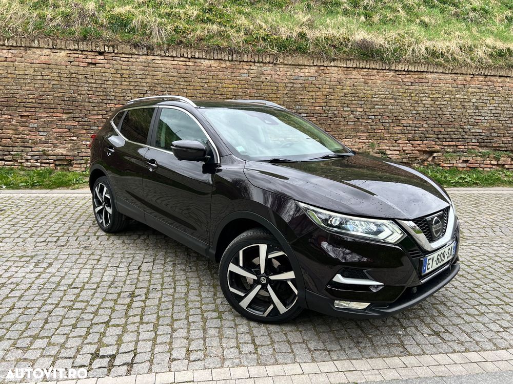 Nissan Qashqai 1.6 DCI TEKNA+ - 2