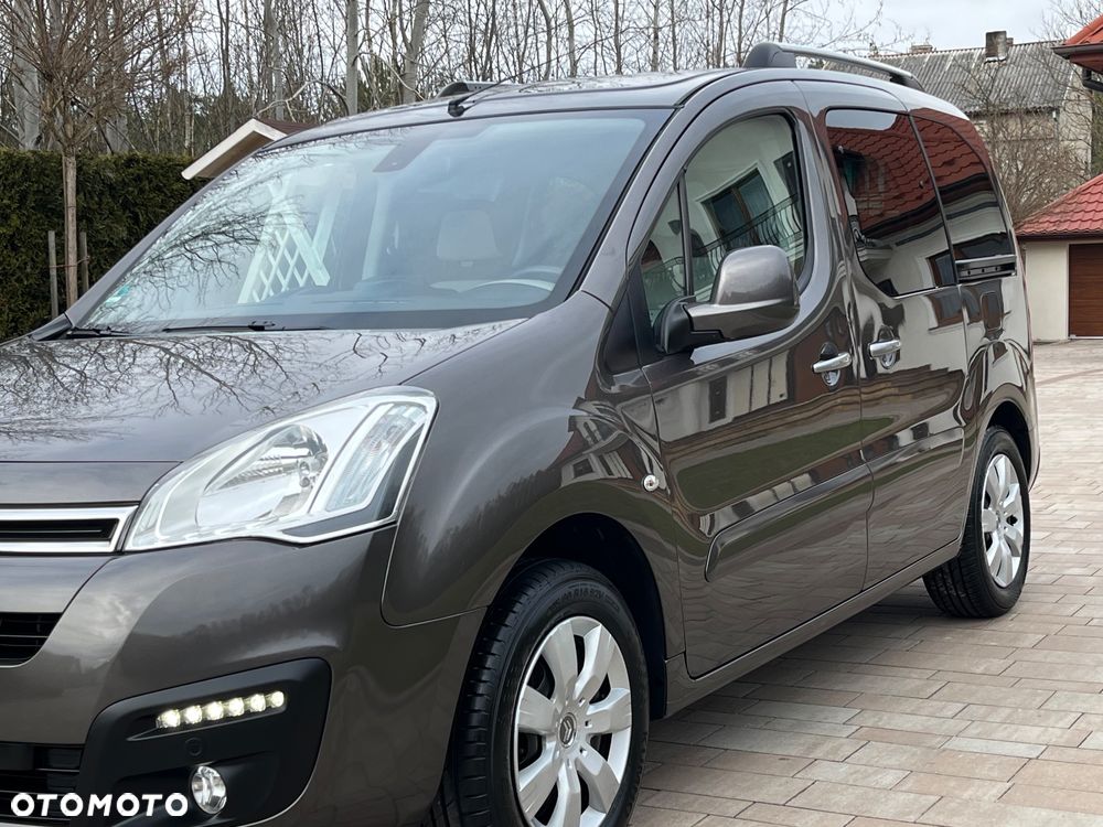 Citroën Berlingo VTi 95 Multispace - 9