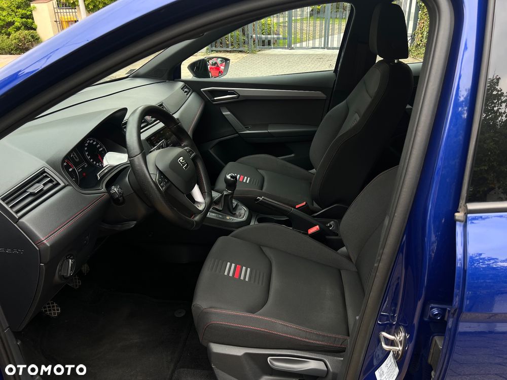 Seat Ibiza 1.0 EcoTSI S&S FR - 16