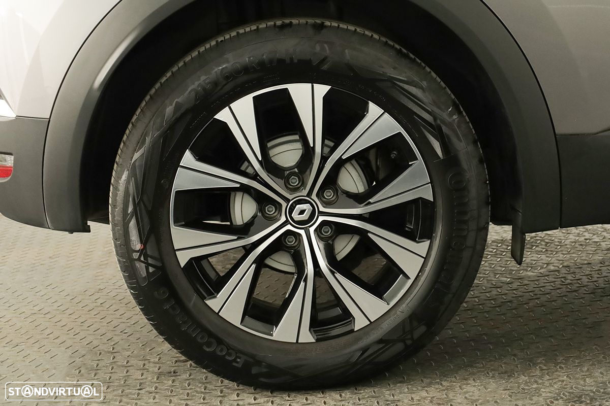 Renault Captur 1.0 TCe Techno Bi-Fuel - 5