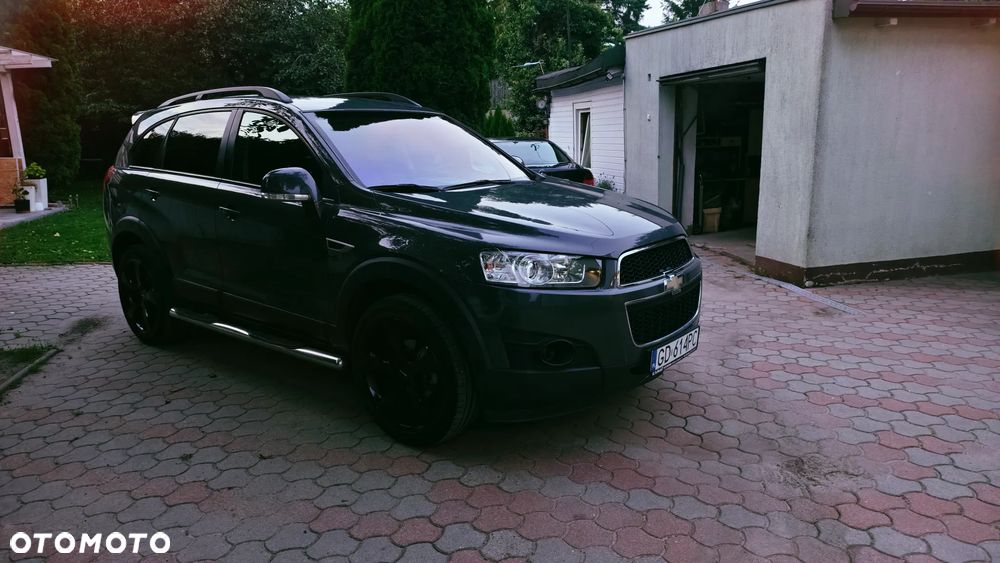 Chevrolet Captiva - 7