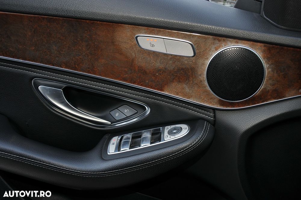 Mercedes-Benz C 220 (BlueTEC) d 7G-TRONIC Avantgarde - 18