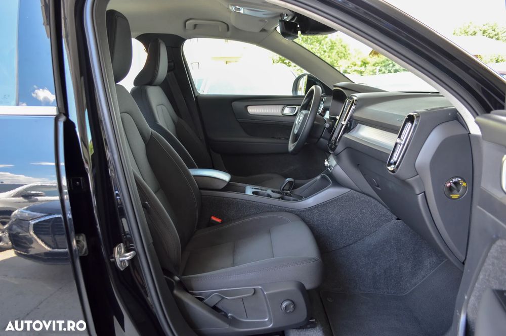 Volvo XC 40 T5 Recharge DKG Essential - 21