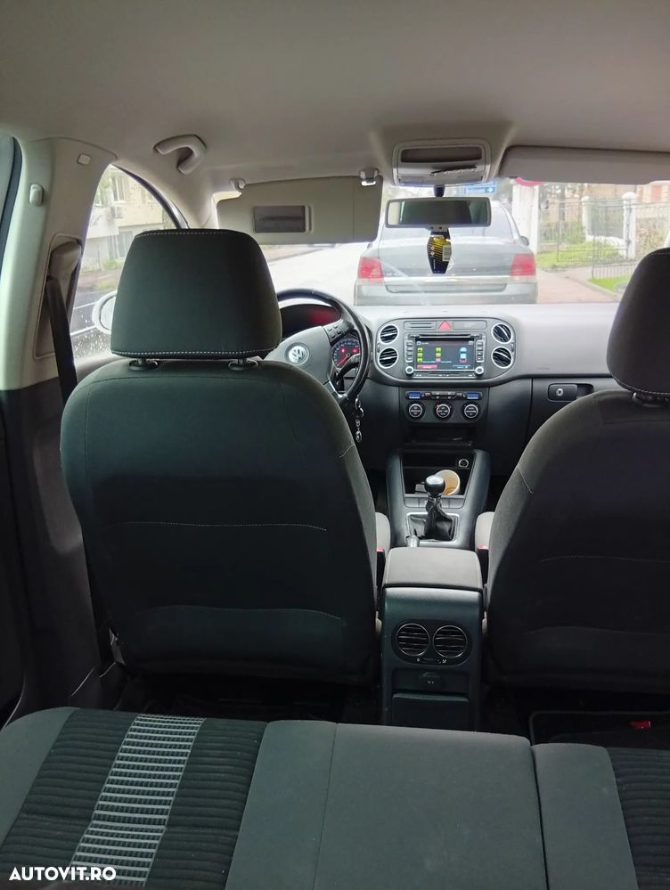 Volkswagen Golf Plus 1.4 Comfortline TSI - 6