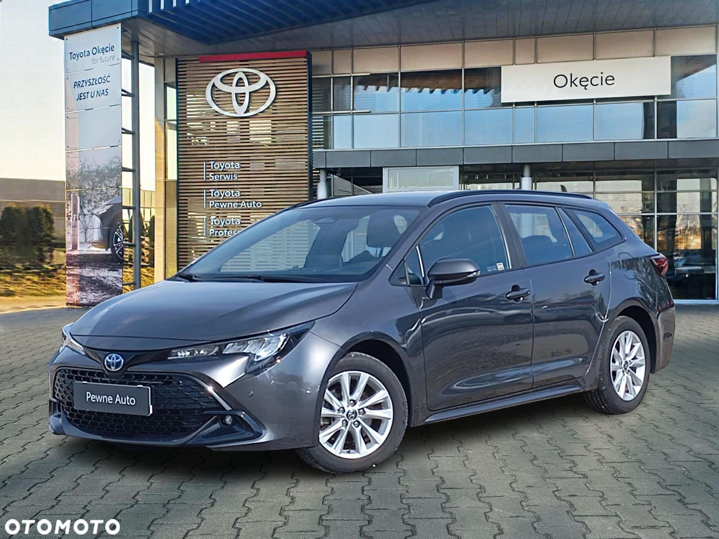 Toyota Corolla 2.0 Hybrid Comfort - 1