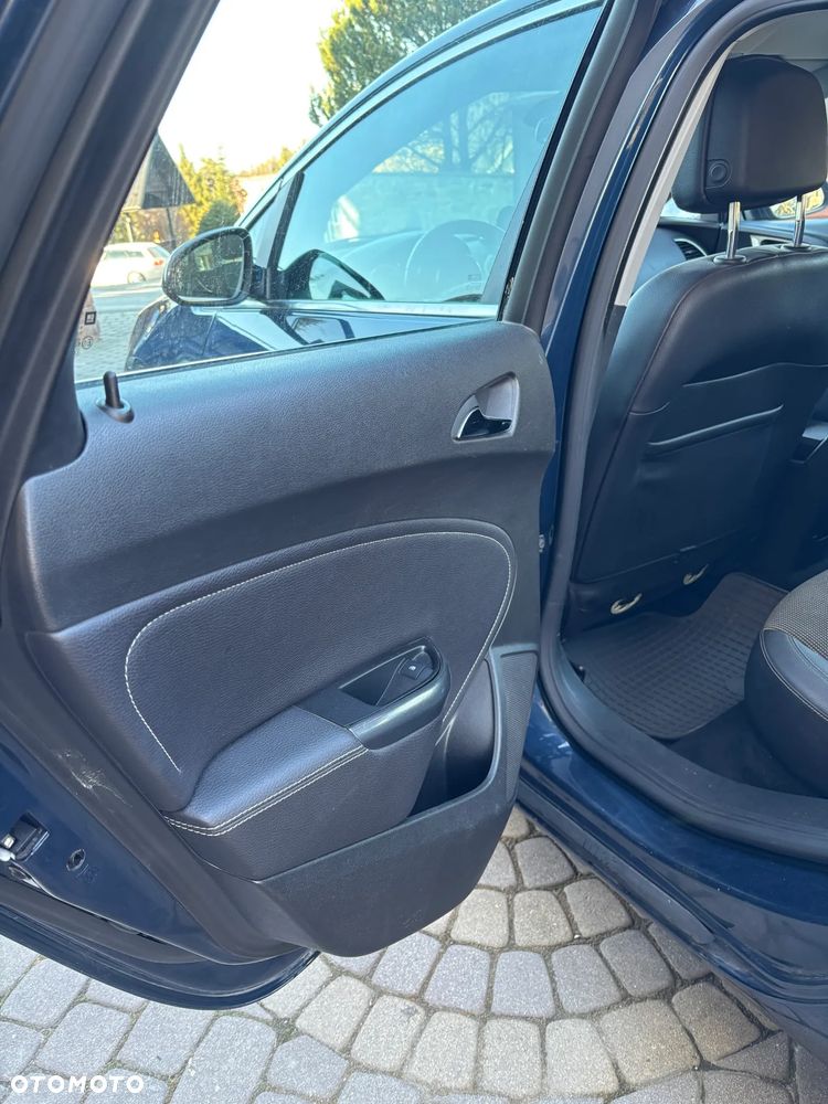 Opel Astra 1.7 CDTI Edition - 15