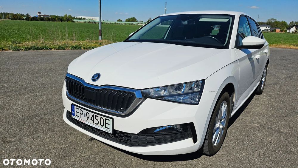 Skoda Scala 1.0 TSI Ambition - 14