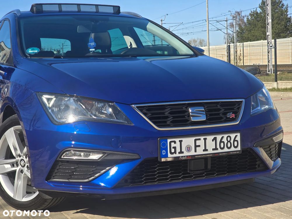 Seat Leon Sportstourer 1.5 TSI ACT OPF FR Plus - 6