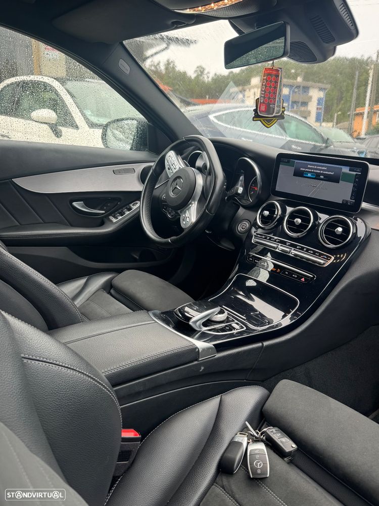 Mercedes-Benz C 300 de AMG Line - 6