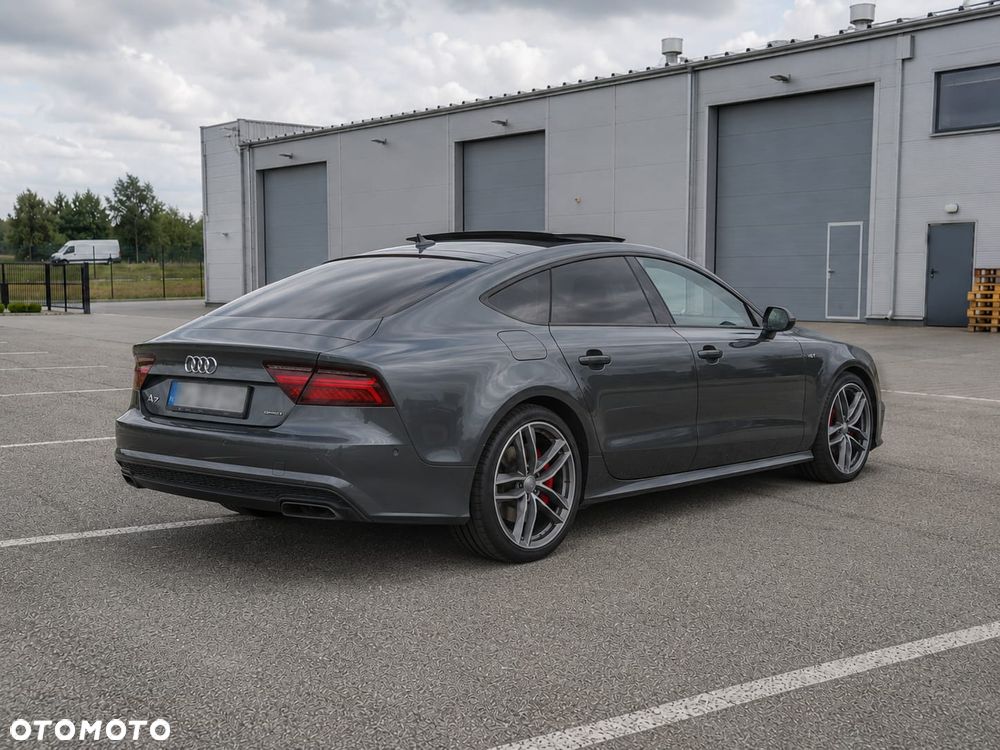 Audi A7 Sportback 3.0 TDI Quattro Competition Tiptr - 8