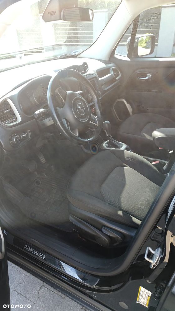 Jeep Renegade - 13