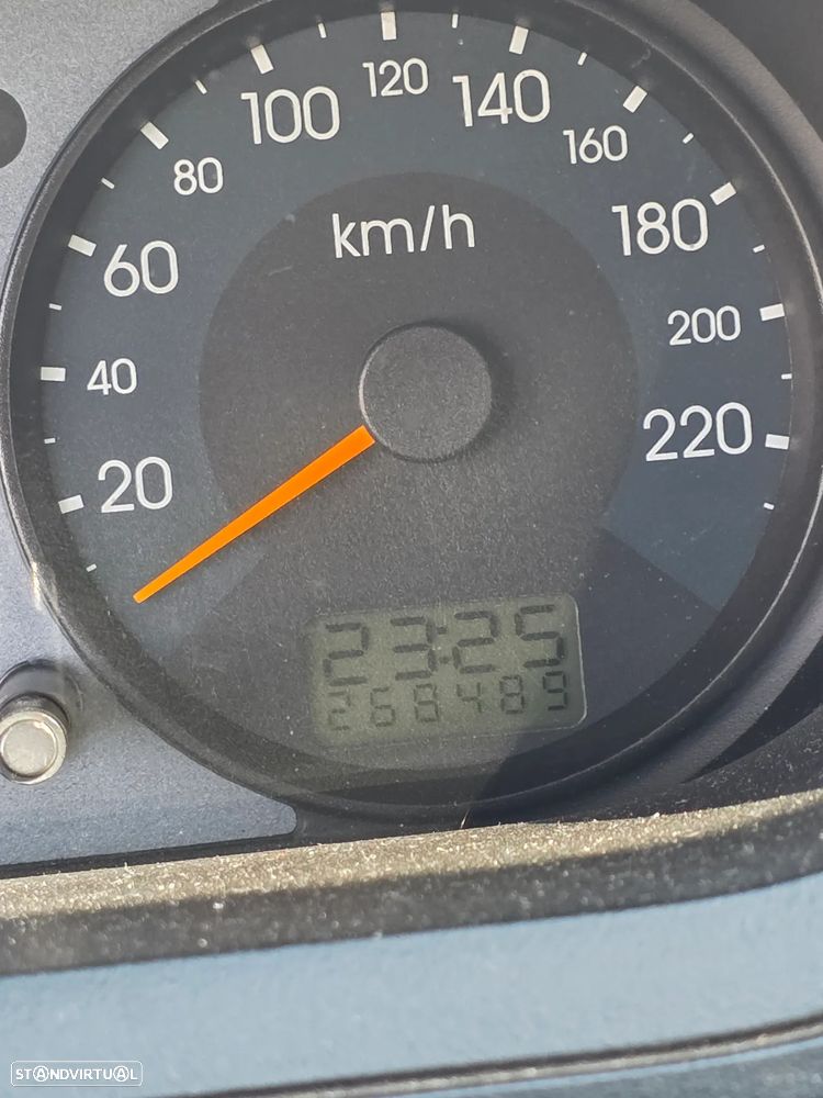 Ford Fiesta 1.4 TDCI Connection - 3