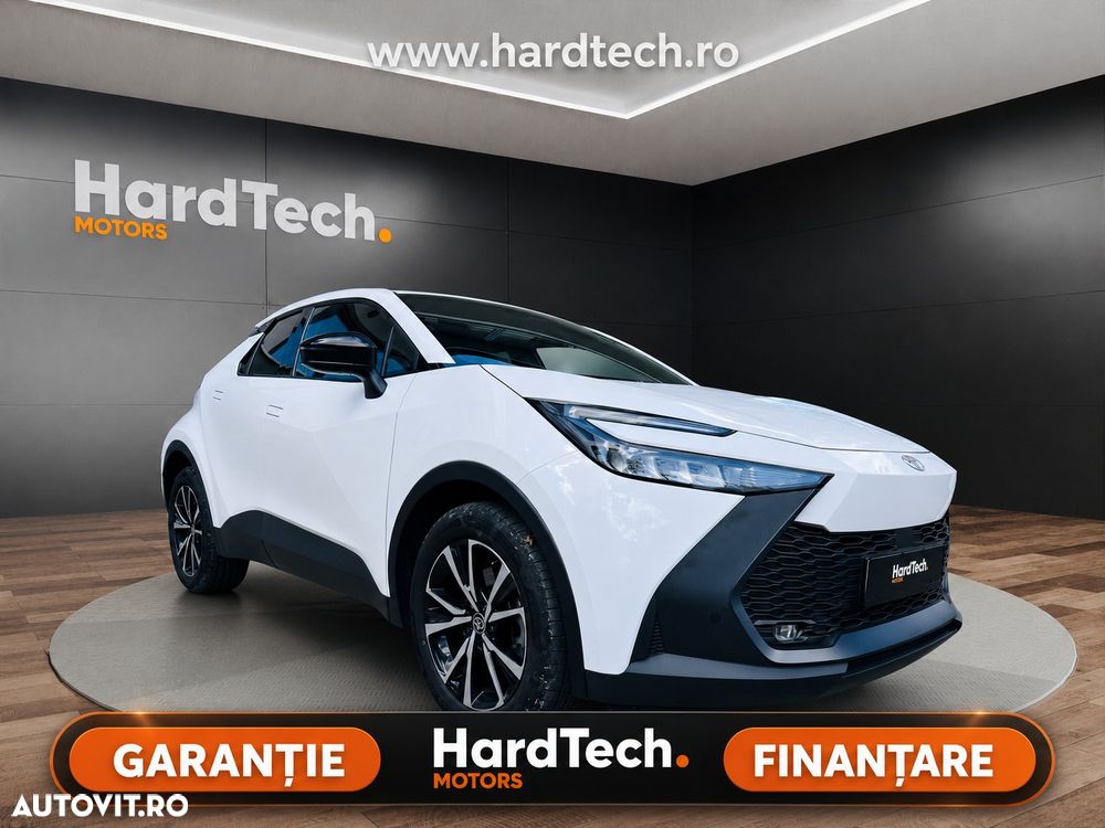 Toyota C-HR 2.0 PHEV 223 CP 4x2 CVT Premiere Edition