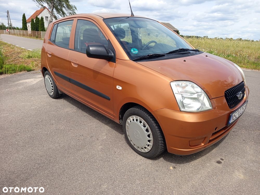 Kia Picanto - 1