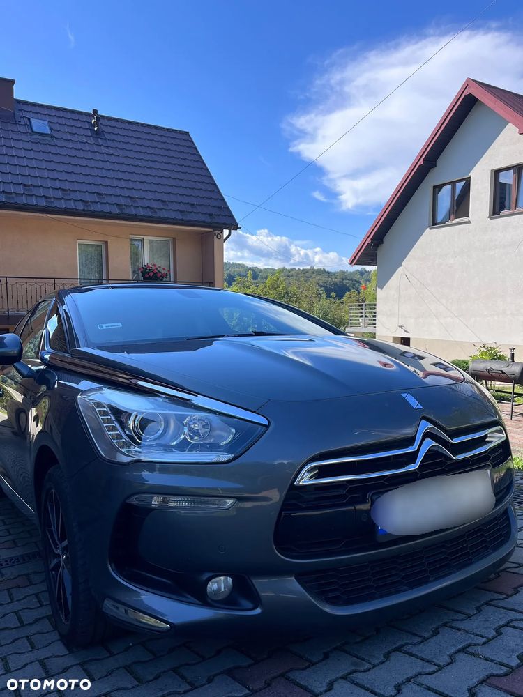 Citroën DS5 - 13