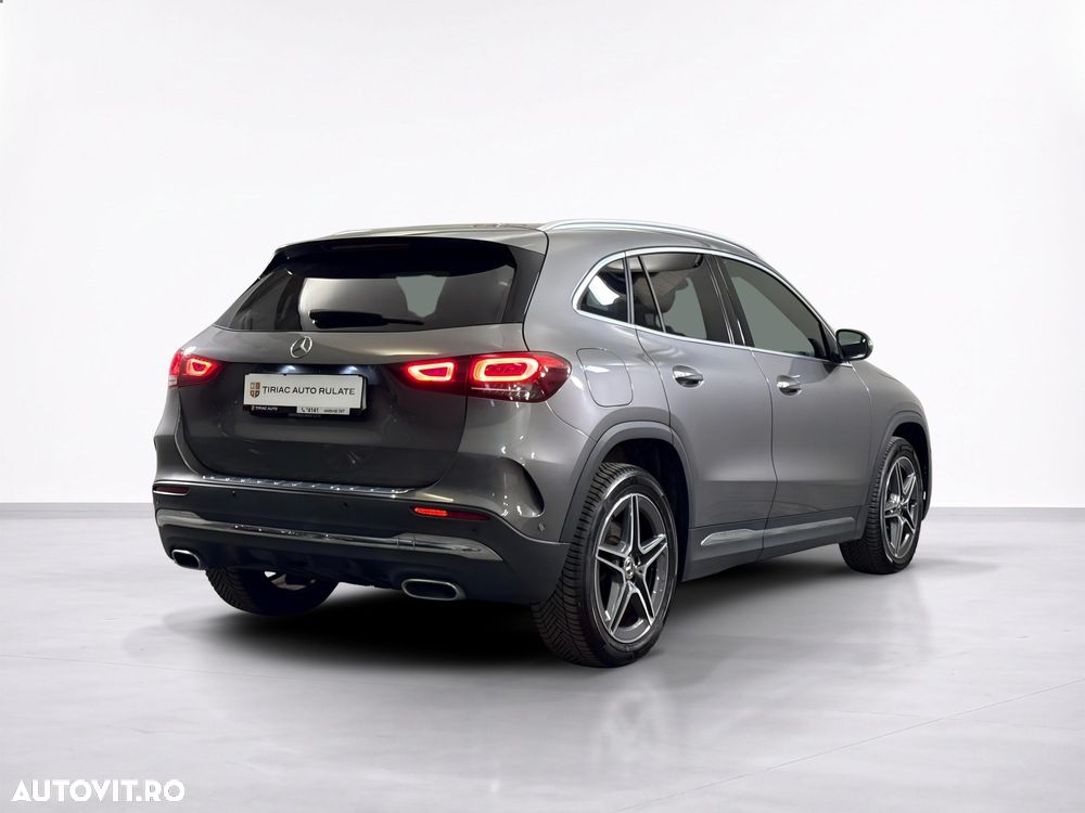 Mercedes-Benz GLA 250 e - 6