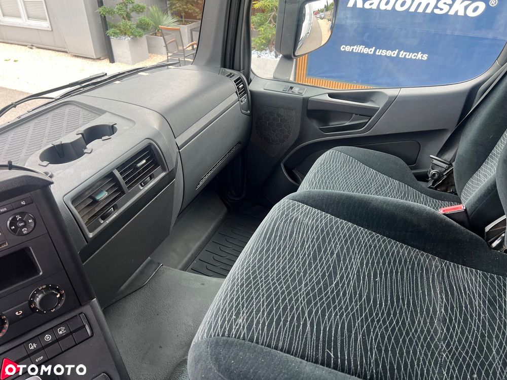 Mercedes-Benz ACTROS 1833  eur6 FAUN VARIOPRSS 516 - 36