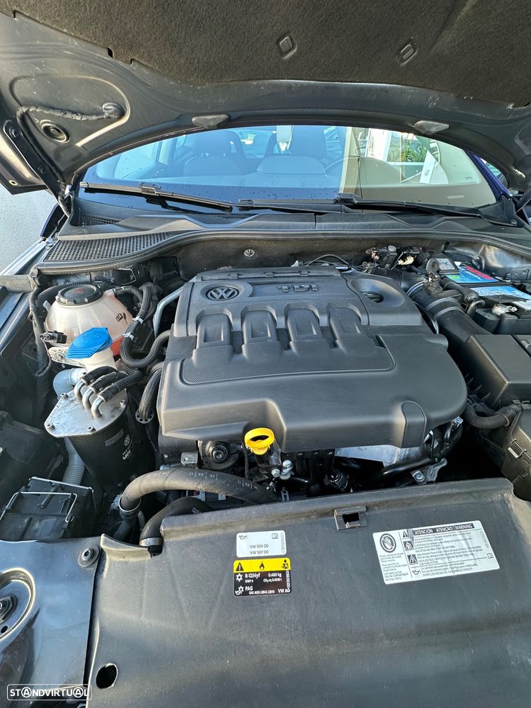 VW Scirocco 2.0 TDI Sport - 4