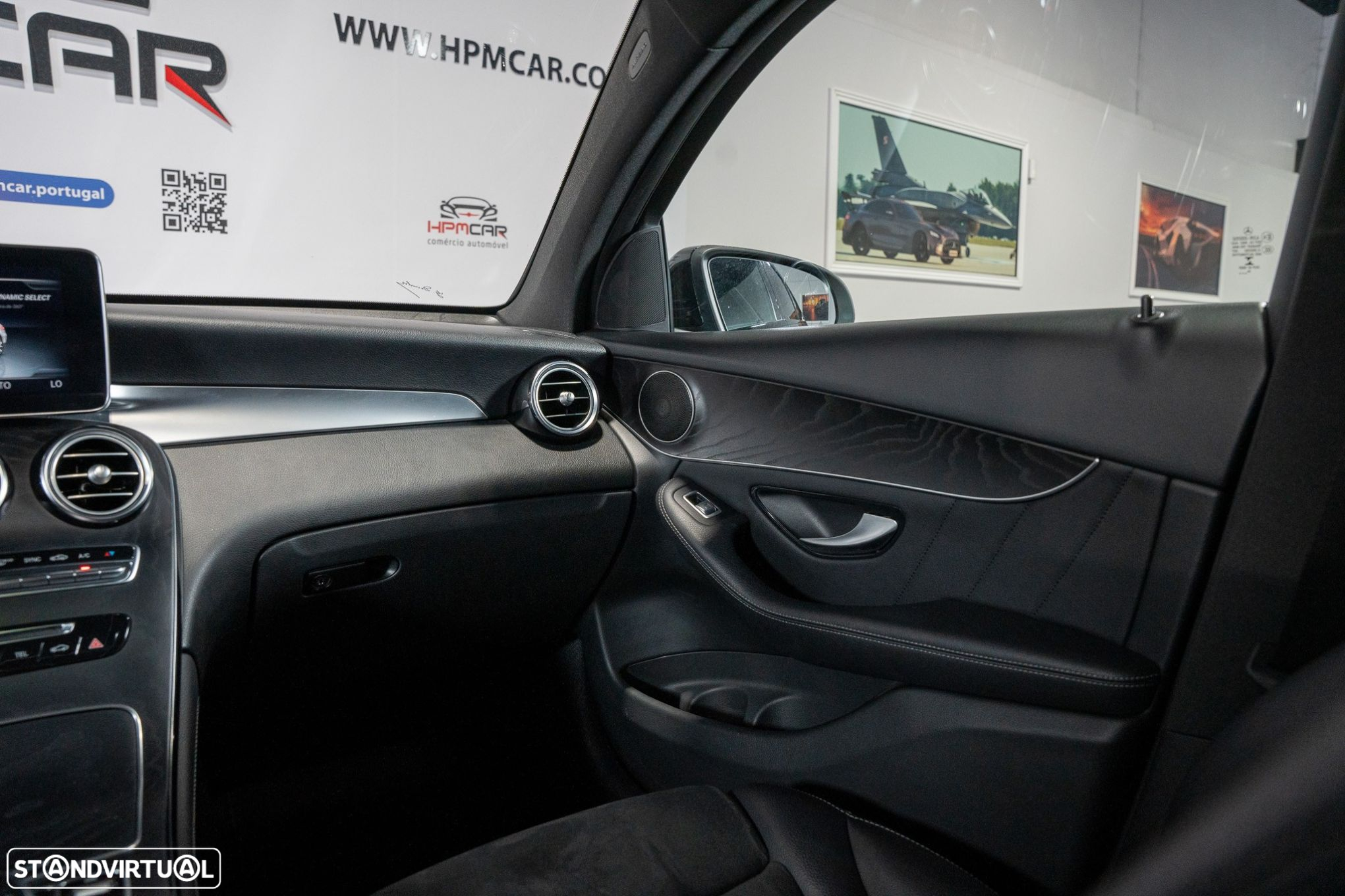 Mercedes-Benz GLC 250 d Coupé AMG Line 4-Matic - 20