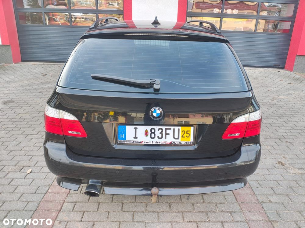 BMW Seria 5 520d Edition Lifestyle - 28