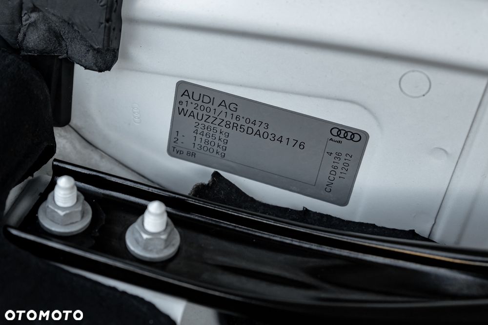 Audi Q5 2.0 TFSI quattro tiptronic - 35