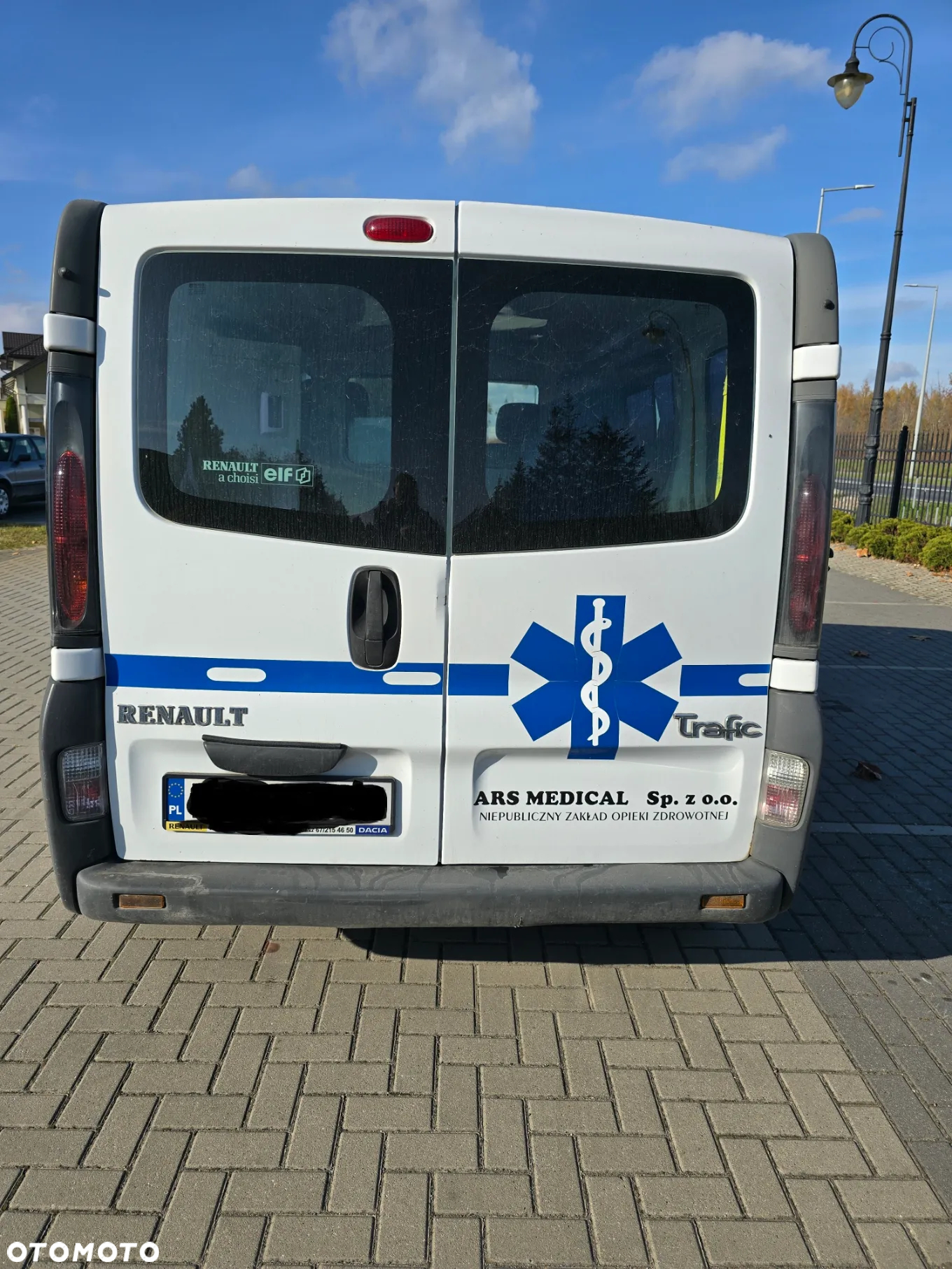 Renault Trafic - 3