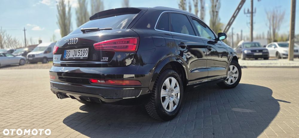 Audi Q3 2.0 TDI Quattro Sport S tronic - 13