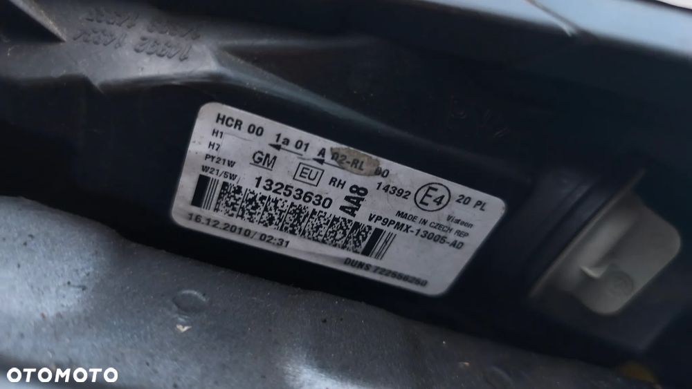 Opel Meriva 1.3 CDTI Edition - 28