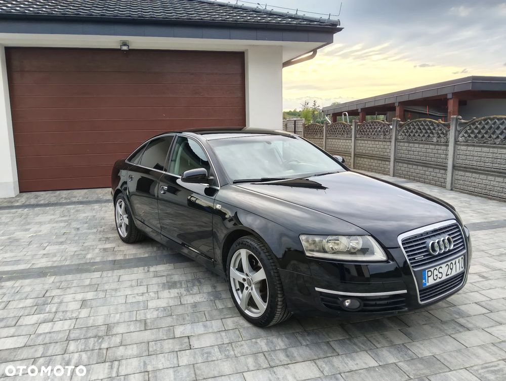 Audi A6 Limousine 2.7 TDI quattro business - 14