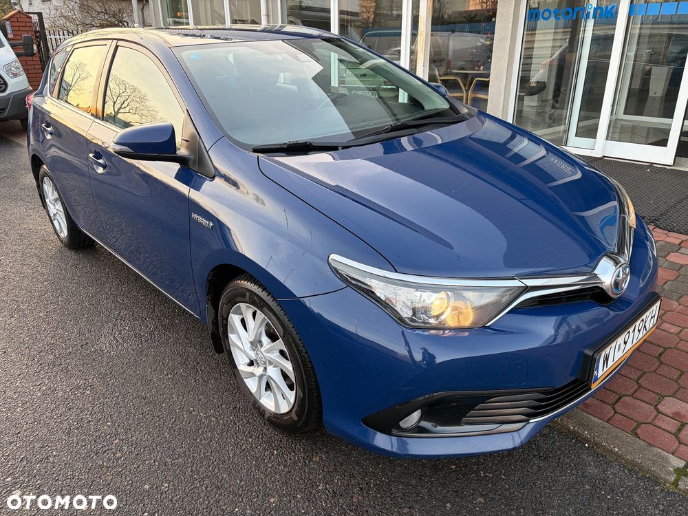 Toyota Auris Hybrid 135 Comfort - 5
