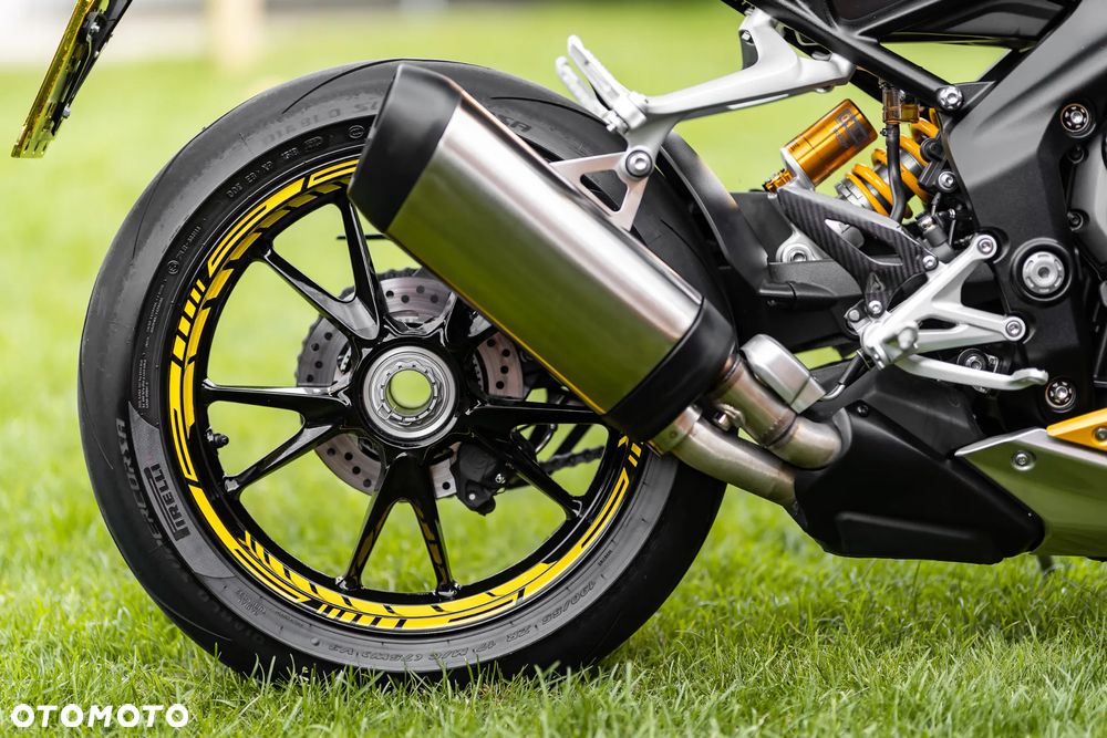 Triumph Speed Triple - 9