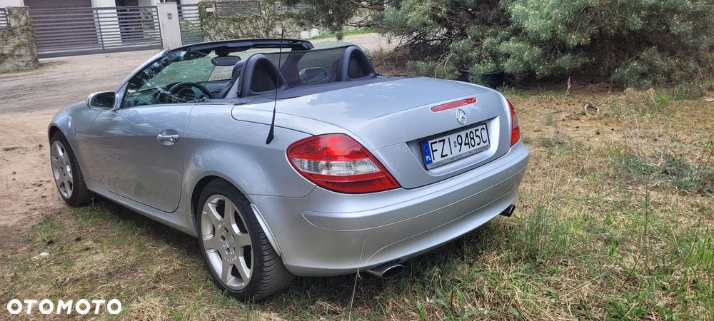 Mercedes-Benz SLK - 10