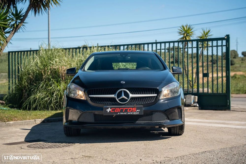 Mercedes-Benz A 180 d Fleet Pack Urban - 4