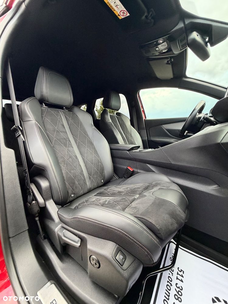 Peugeot 3008 BlueHDi 180 Stop & Start EAT6 GT - 38