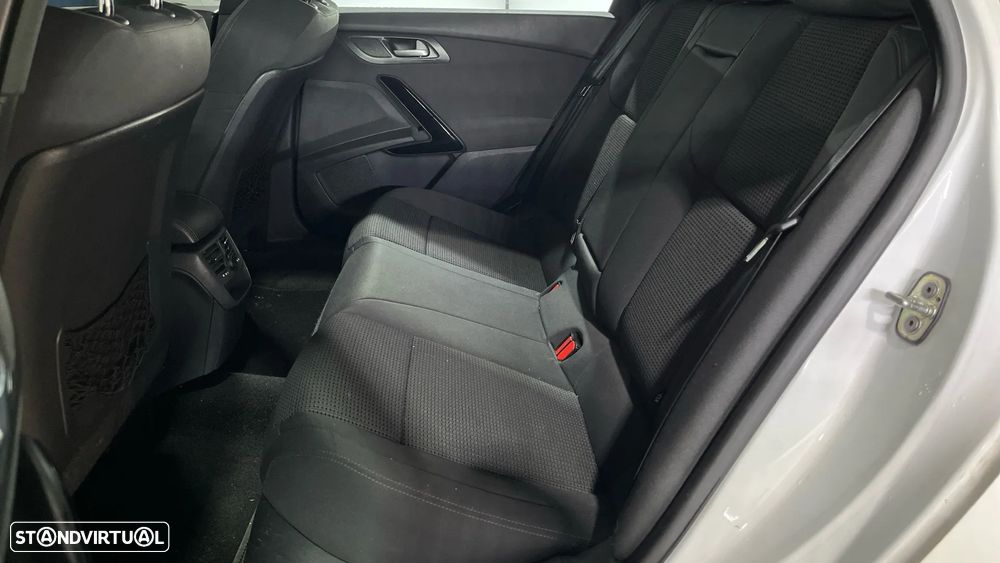 Peugeot 508 SW e-HDi FAP 110 EGS6 Access - 23