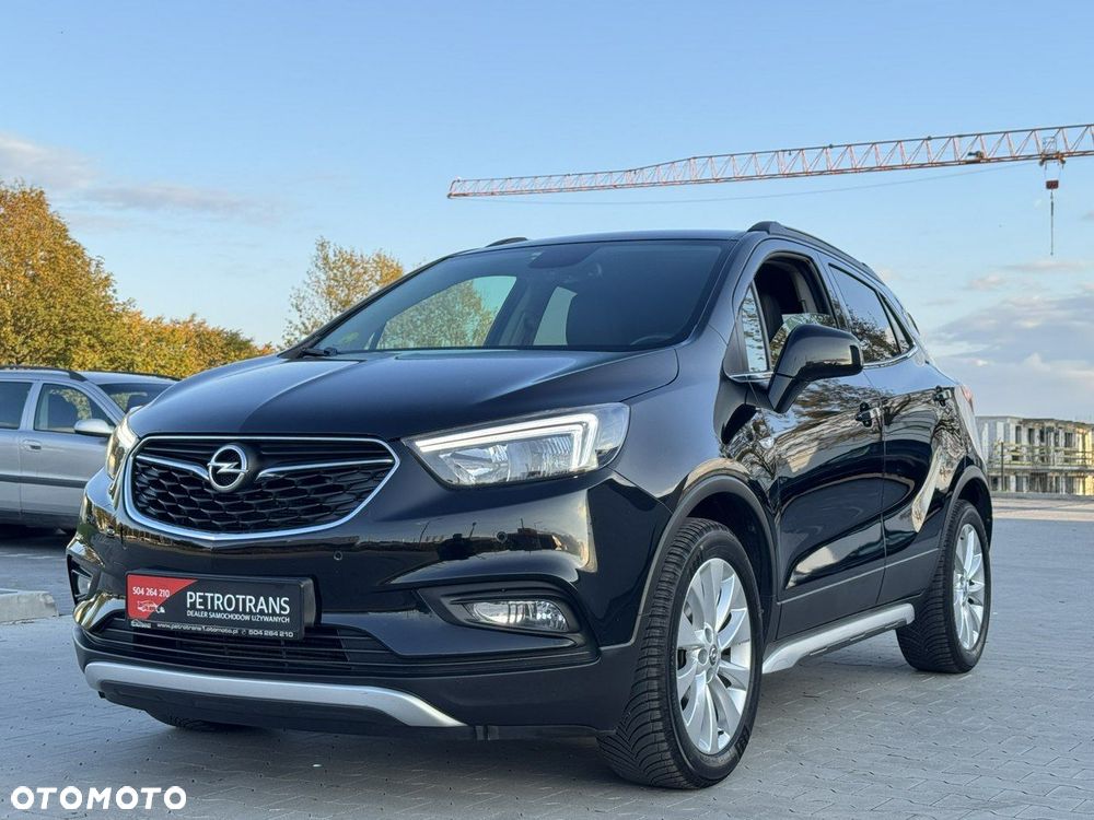 Opel Mokka 1.6 CDTI Cosmo S&S - 6