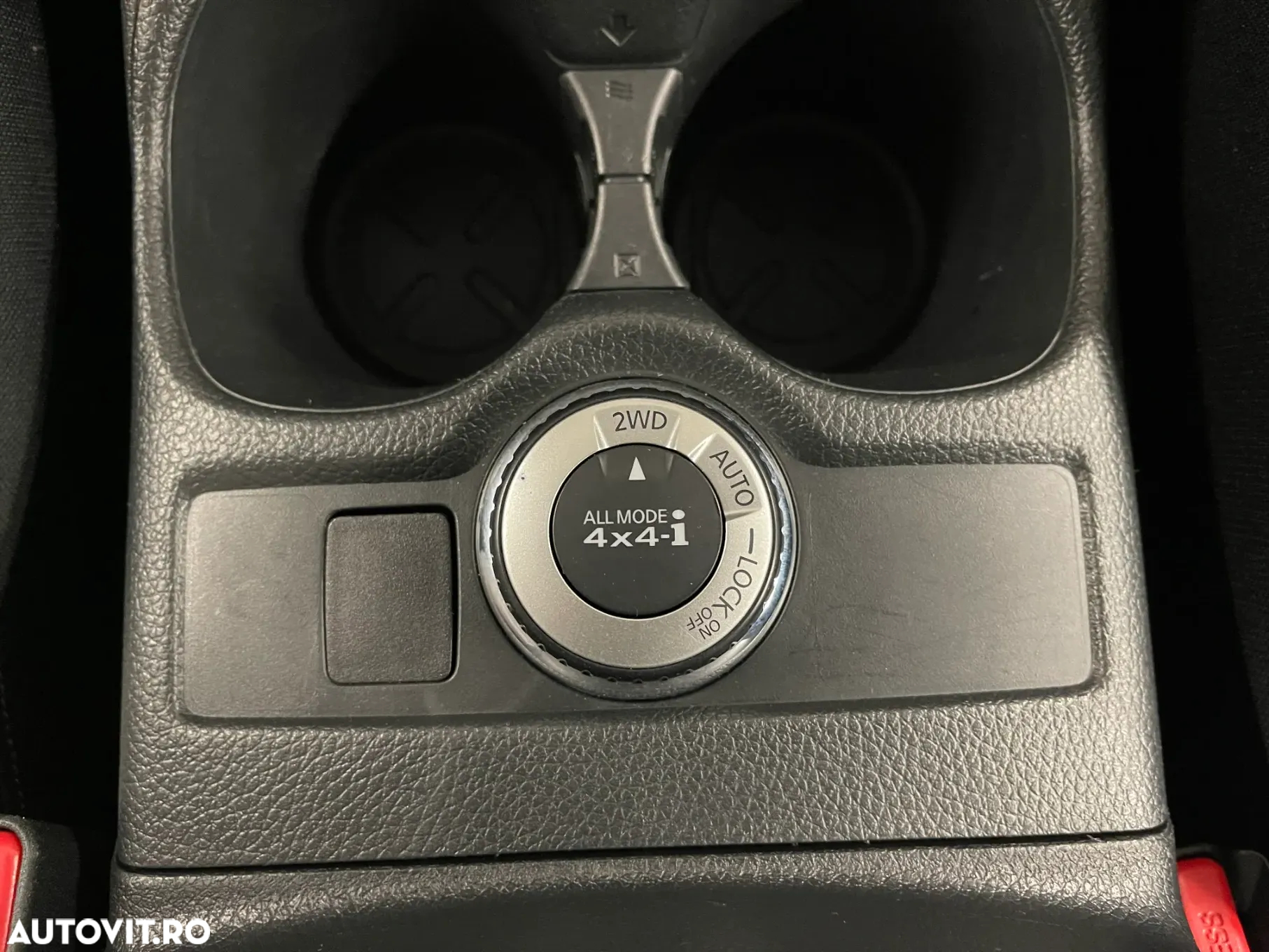 Nissan X-Trail 1.7D 150CP X-Tronic ALL MODE 4X4-I N-Connecta - 22
